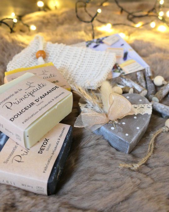 Coffret "Tendresse en Bois & Bulles"