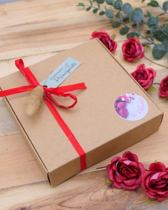 Coffret "St-Valentin"