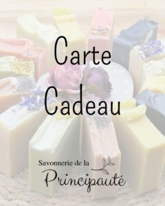 CARTE CADEAU