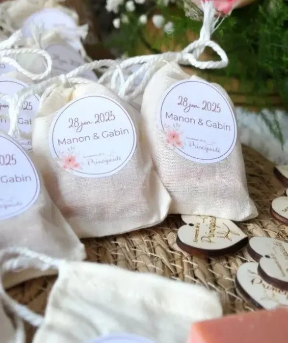 cadeau invités mariage