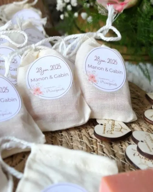 cadeau invités mariage