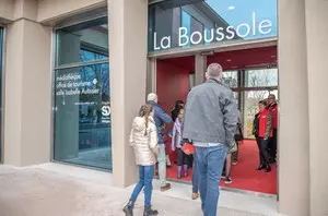 la boussole