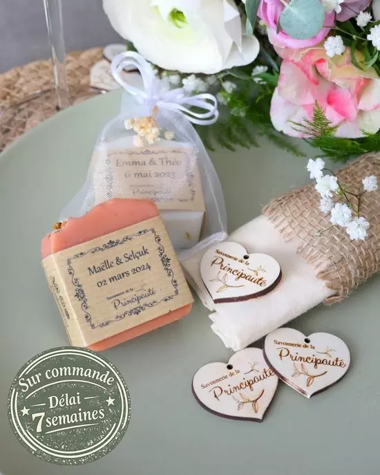 petit savon et delai petit savon et delai