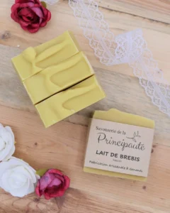 Savon Lait de Brebis