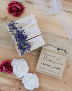 Savon Lait de chèvre