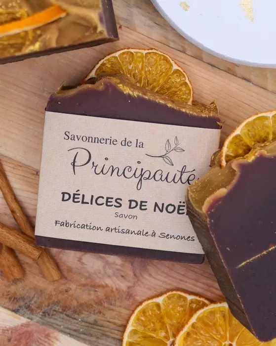 delice-de-noel Savon délice de noël