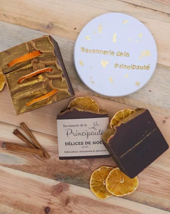 delicedenoel Savon délice de noël