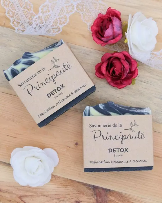 detox Savon Détox
