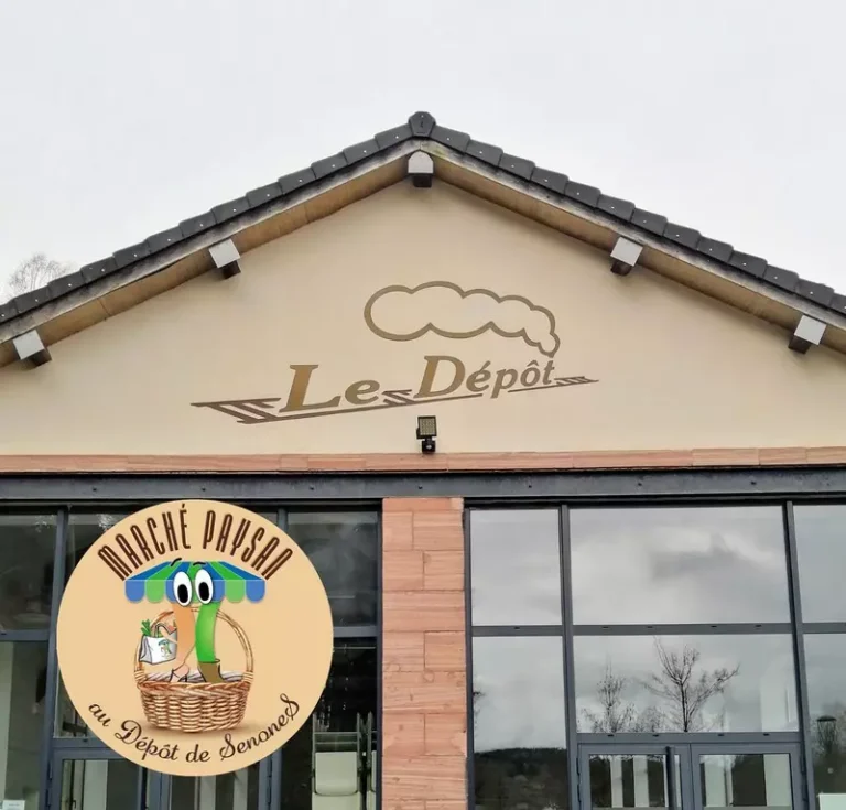 le depot senones