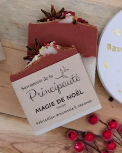 Savon Magie de Noël