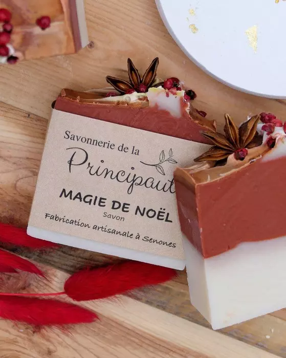 magie-de-noel5 Savon Magie de Noël
