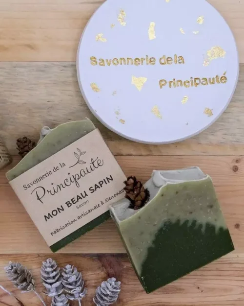Savon Mon Beau Sapin