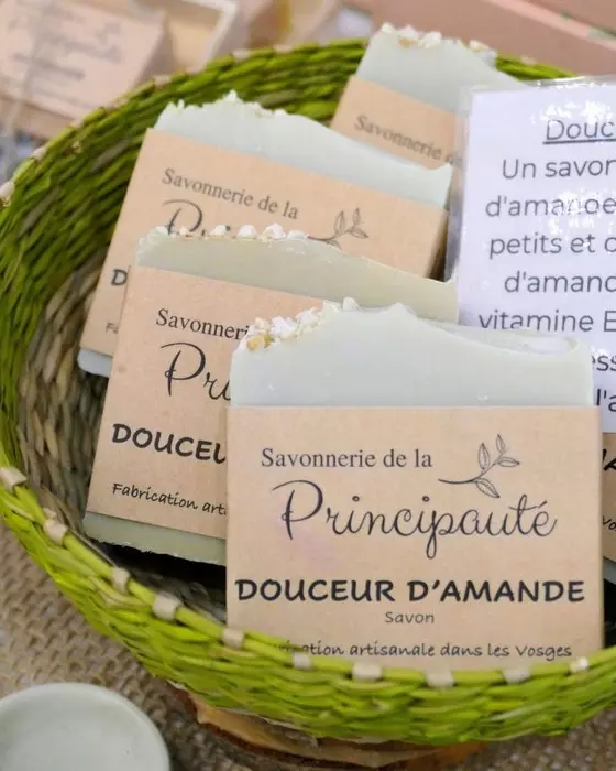panier douceur d amande