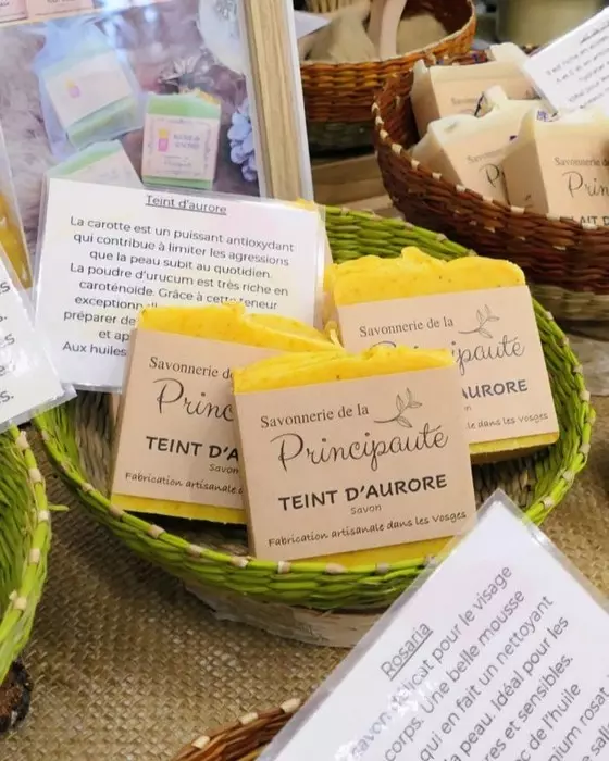 panier teint d aurore