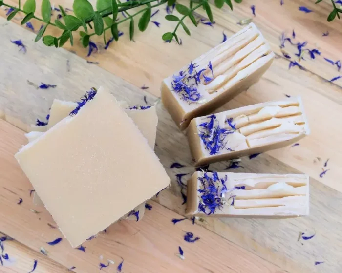 savon-chevre Savon Lait de chèvre