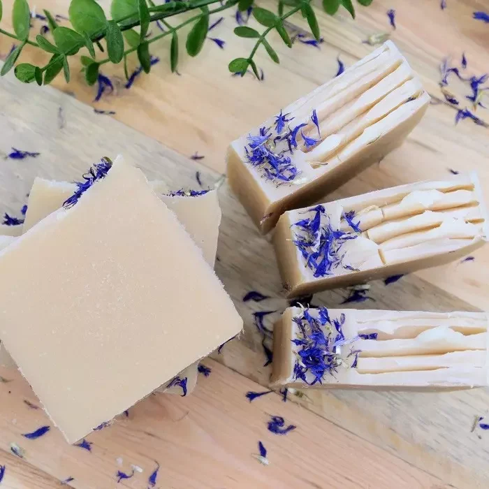 savon-chevre Savon Lait de chèvre