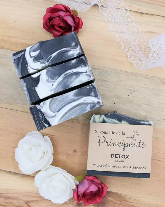 savon-detoxifiant Savon Détox