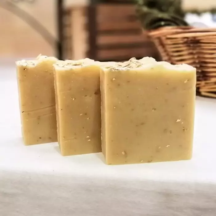 Savon grain d'avoine
