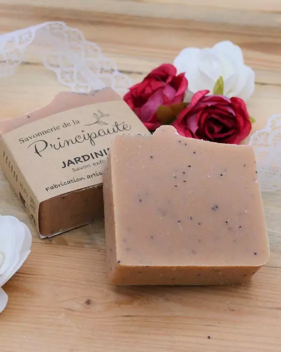 Savon Jardinier