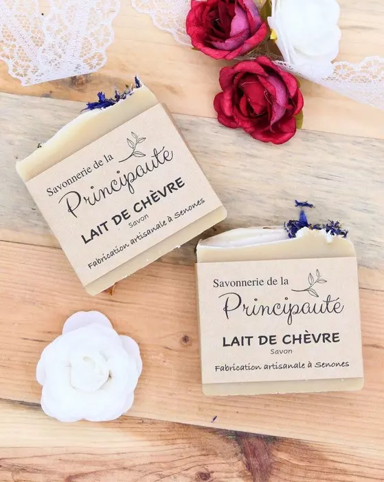 savon-laitdechevre Savon Lait de chèvre