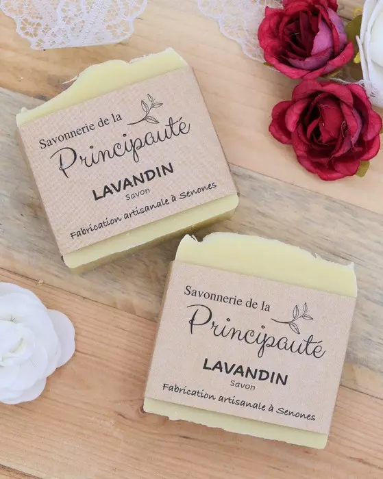 savon-lavandin Savon Lavandin