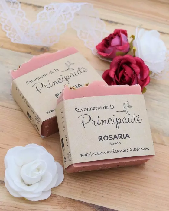 Savon Rosaria