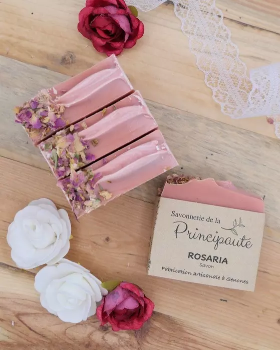 Savon Rosaria
