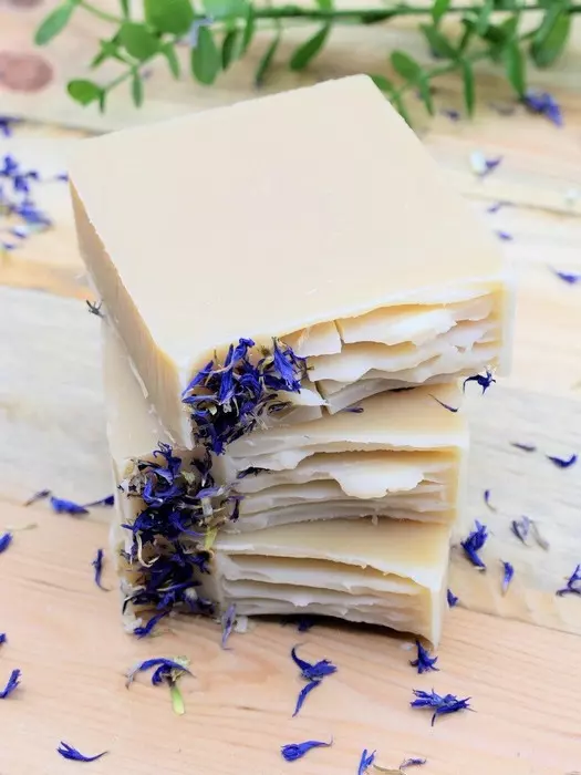 savonchevre Savon Lait de chèvre