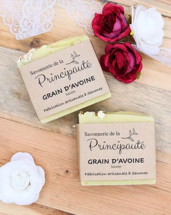 savongraindavoine Savon grain d'avoine