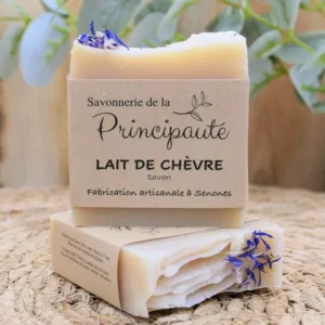 Savon Lait de chèvre