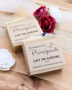 Savon Lait de chèvre