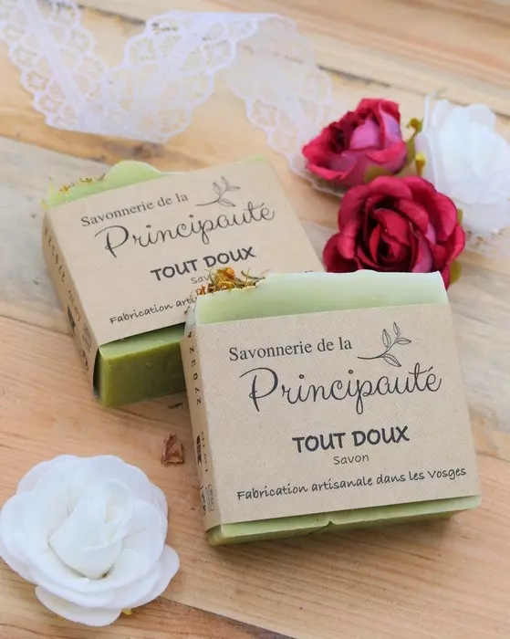 savontoutdoux Savon Tout Doux