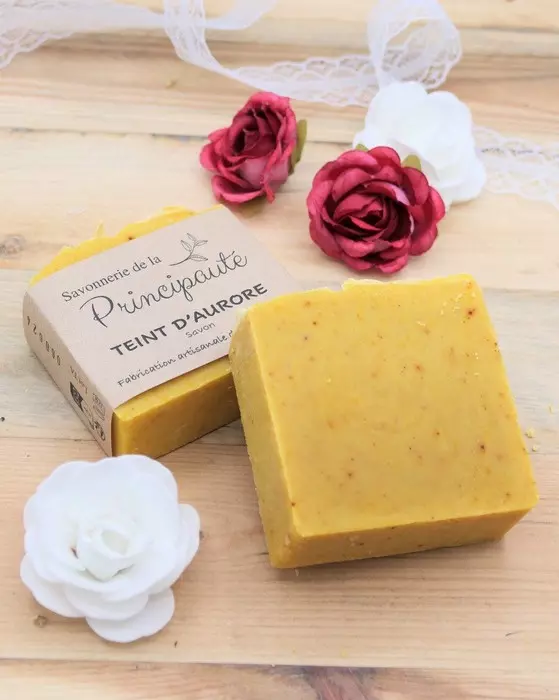 Savon Teint d'aurore