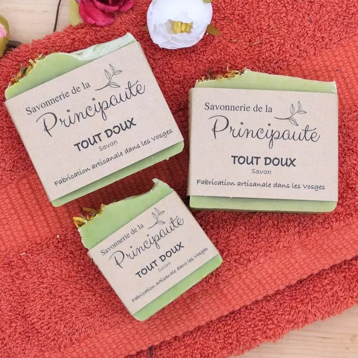 tout-doux- savon Savon Tout Doux