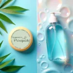 savon contre gel douche