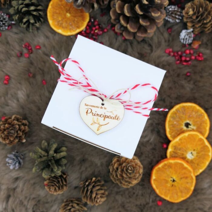 Coffret  "Trio de Noël"