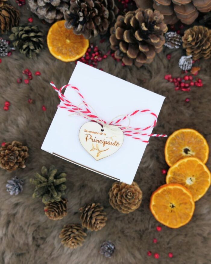 Coffret  "Trio de Noël"