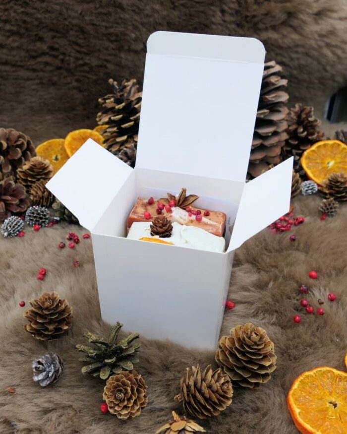 Coffret  "Trio de Noël"