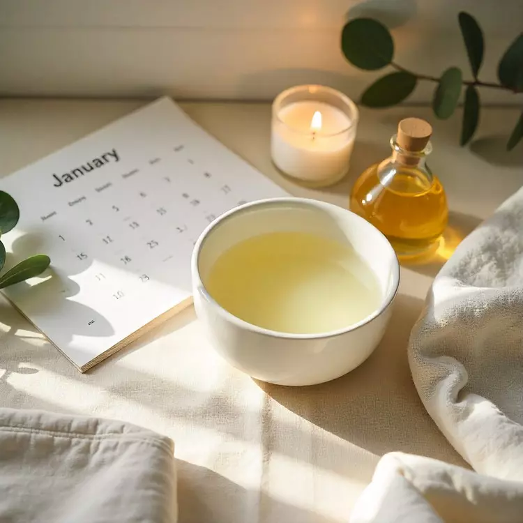 bien commencer l'année