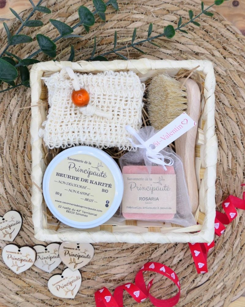 Coffret Saint-Valentin