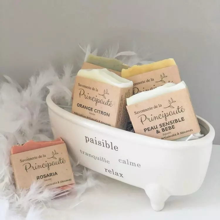 savon relax paisible