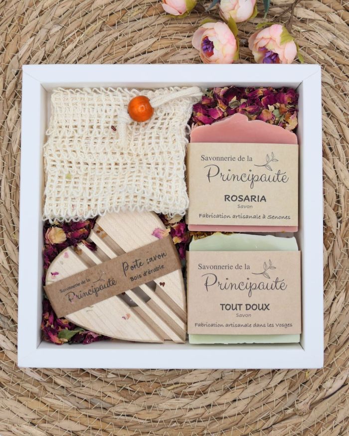 Coffret fête des mères