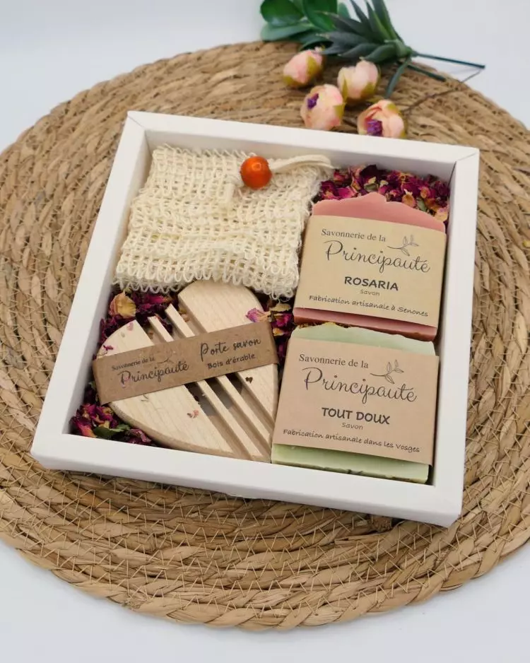 Coffret fête des mères