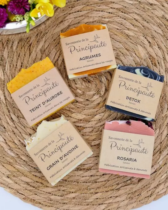 coffret savon routine de printemps coffret savon routine de printemps