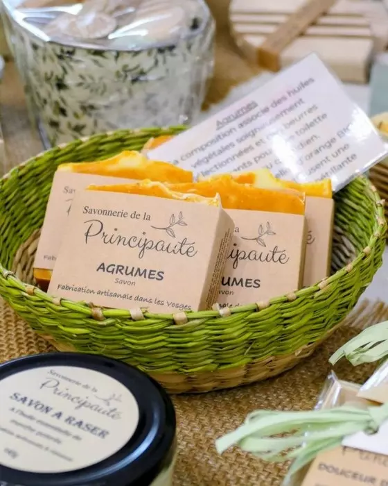 panier agrumes