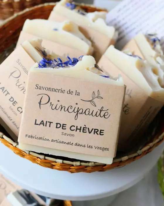 panier lait de chevre