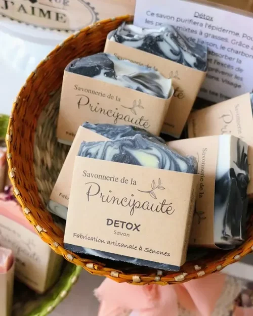 panier savon detox