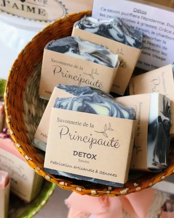 panier savon detox