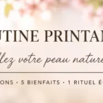 routine printaniere