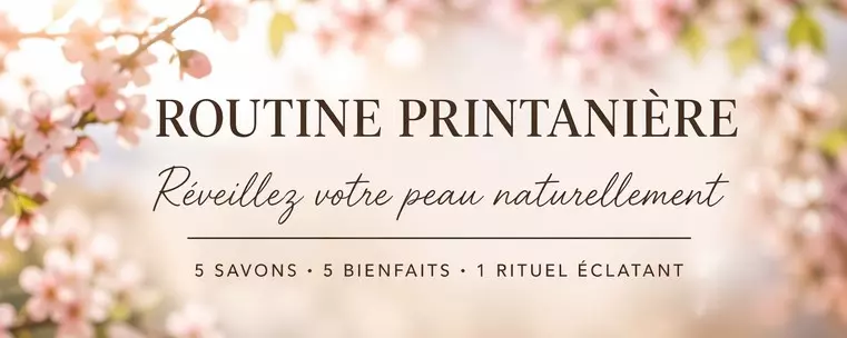routine printaniere